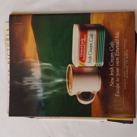 Set of 5 Vintage Life Magazines, The Year in Pictures, '83, '84, '95, '96, '99 - Picture 5 of 12